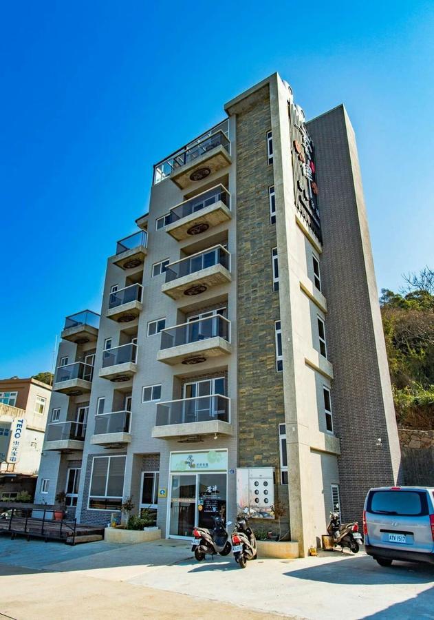 Yun-Jin Villa Matsu Nangan Exterior photo